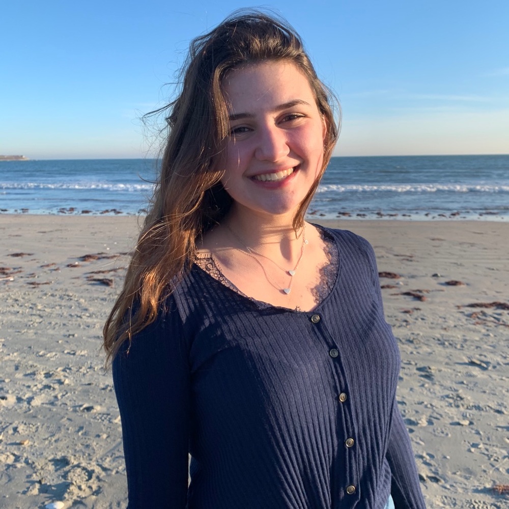 Meet your Posher, Kathryn